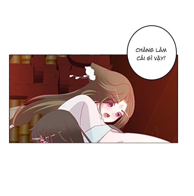 đọc truyện Thông Linh Phi Chương 484 ảnh 26 tại Thiên Thai Truyện