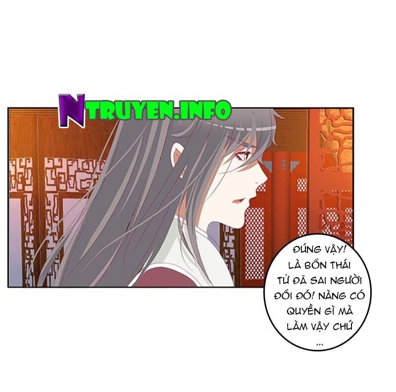 đọc truyện Thông Linh Phi Chương 485 ảnh 25 tại Thiên Thai Truyện