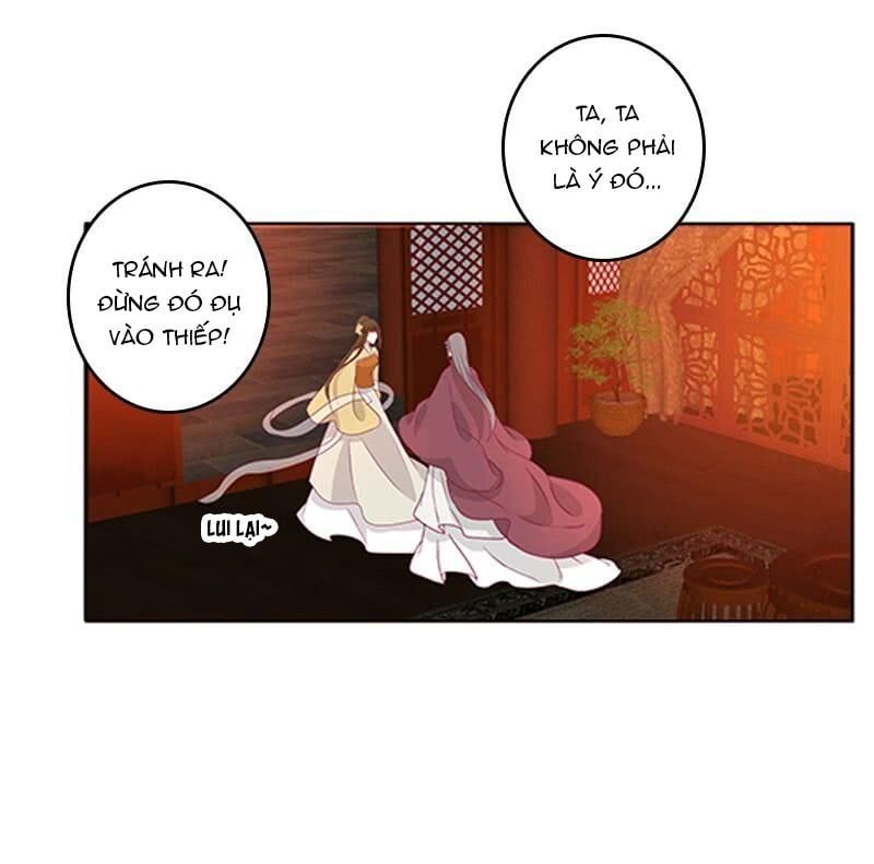 đọc truyện Thông Linh Phi Chương 485 ảnh 28 tại Thiên Thai Truyện