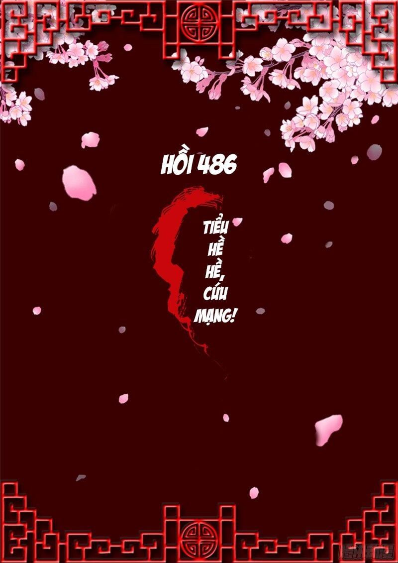 đọc truyện Thông Linh Phi Chương 486 ảnh 5 tại Thiên Thai Truyện