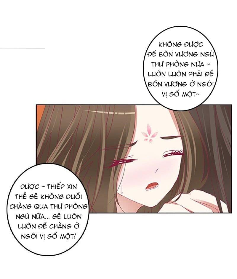 đọc truyện Thông Linh Phi Chương 487 ảnh 11 tại Thiên Thai Truyện