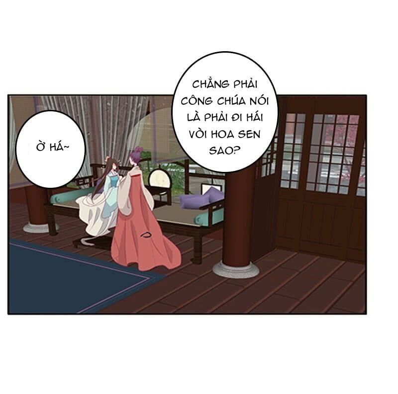 đọc truyện Thông Linh Phi Chương 489 ảnh 16 tại Thiên Thai Truyện