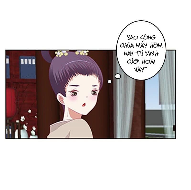 đọc truyện Thông Linh Phi Chương 489 ảnh 18 tại Thiên Thai Truyện