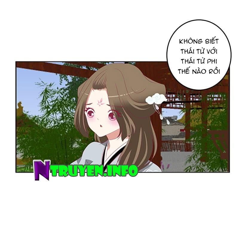 đọc truyện Thông Linh Phi Chương 489 ảnh 21 tại Thiên Thai Truyện