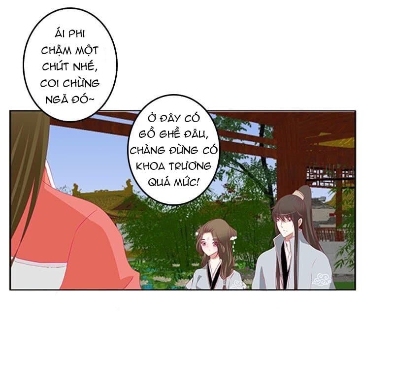 đọc truyện Thông Linh Phi Chương 489 ảnh 24 tại Thiên Thai Truyện