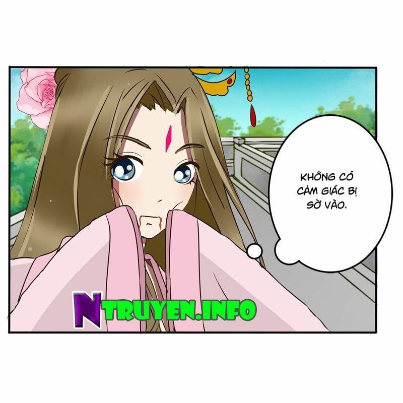 đọc truyện Thông Linh Phi Chương 49 ảnh 14 tại Thiên Thai Truyện