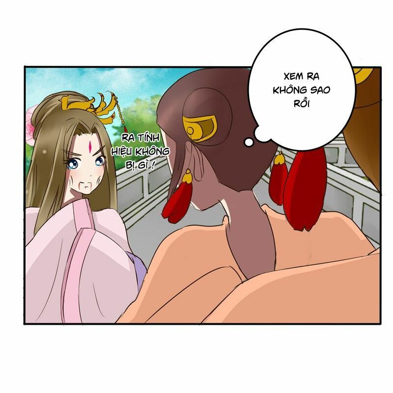 đọc truyện Thông Linh Phi Chương 49 ảnh 15 tại Thiên Thai Truyện