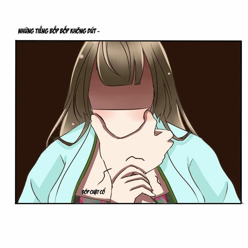 đọc truyện Thông Linh Phi Chương 49 ảnh 19 tại Thiên Thai Truyện