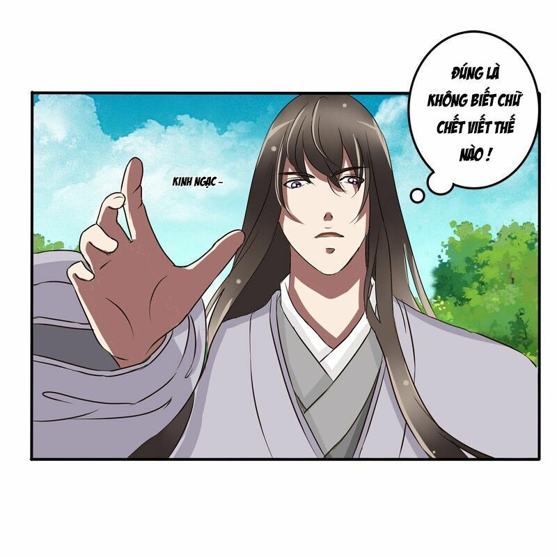 đọc truyện Thông Linh Phi Chương 49 ảnh 21 tại Thiên Thai Truyện