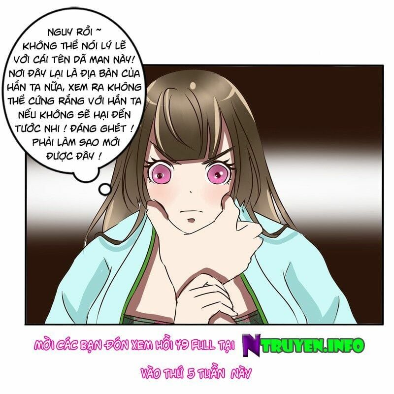 đọc truyện Thông Linh Phi Chương 49 ảnh 4 tại Thiên Thai Truyện