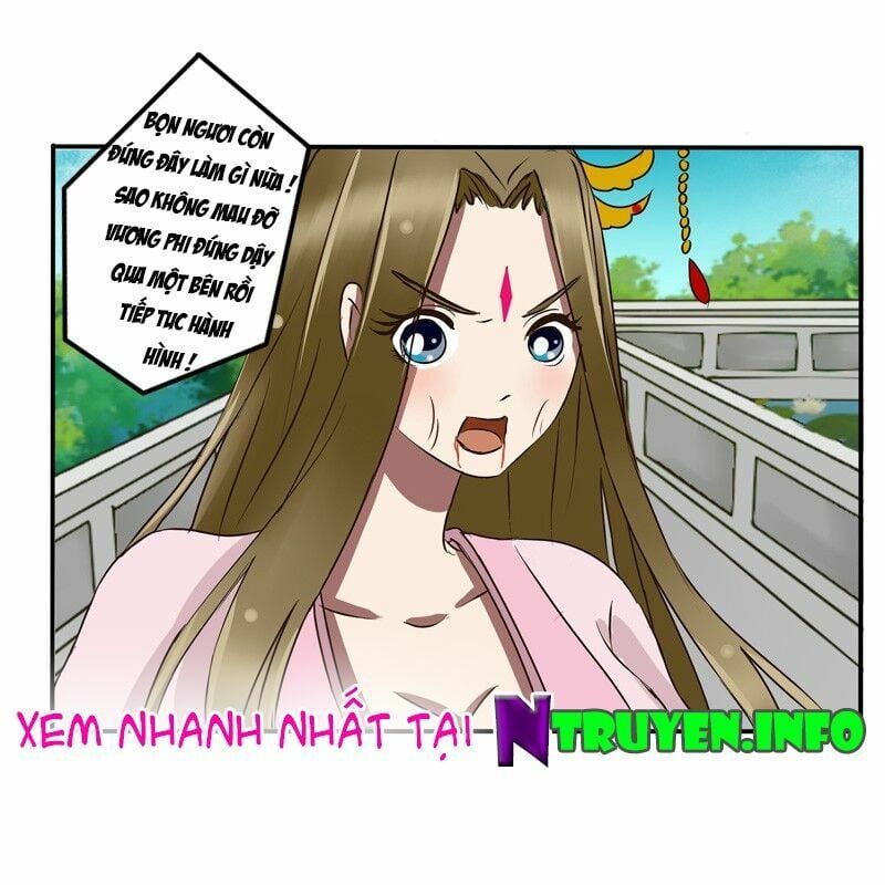 đọc truyện Thông Linh Phi Chương 49 ảnh 26 tại Thiên Thai Truyện