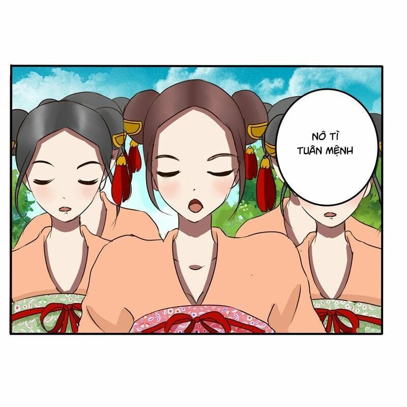 đọc truyện Thông Linh Phi Chương 49 ảnh 27 tại Thiên Thai Truyện