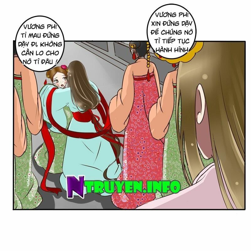 đọc truyện Thông Linh Phi Chương 49 ảnh 28 tại Thiên Thai Truyện