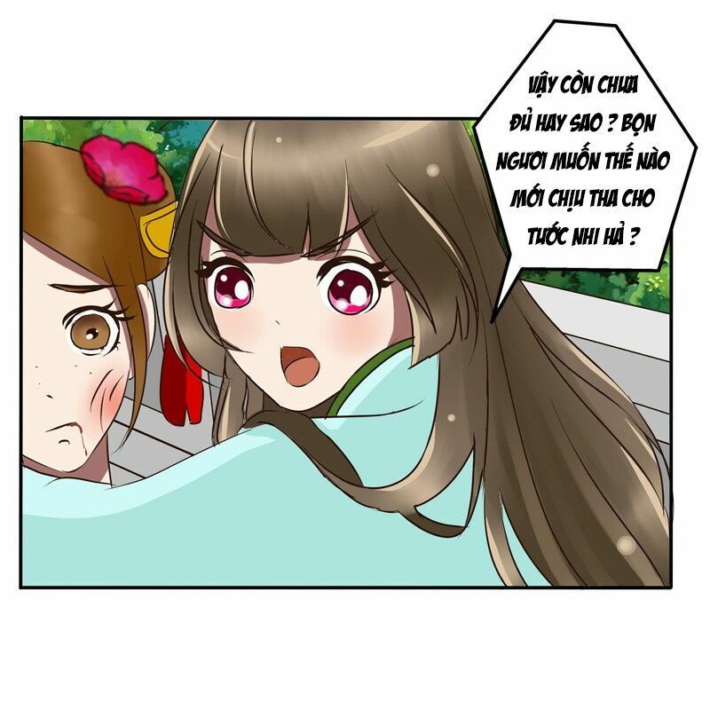 đọc truyện Thông Linh Phi Chương 49 ảnh 29 tại Thiên Thai Truyện