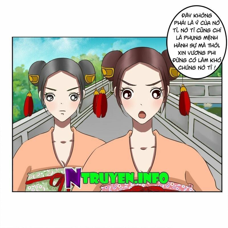 đọc truyện Thông Linh Phi Chương 49 ảnh 30 tại Thiên Thai Truyện