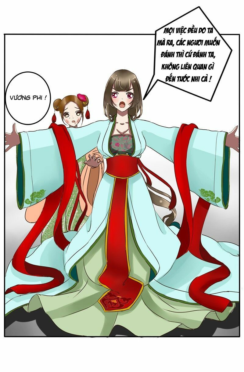 đọc truyện Thông Linh Phi Chương 49 ảnh 31 tại Thiên Thai Truyện