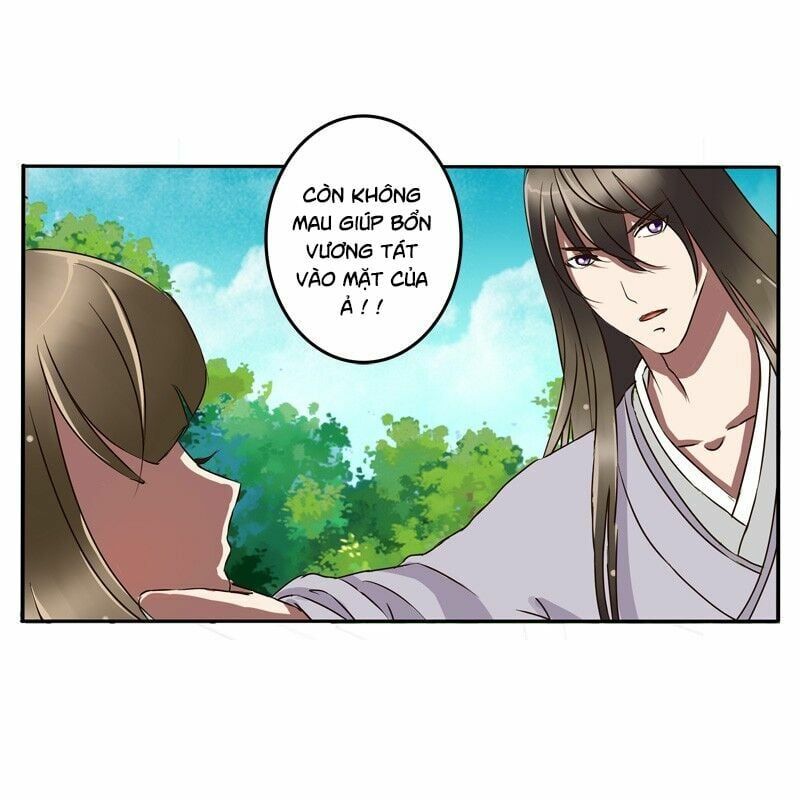 đọc truyện Thông Linh Phi Chương 49 ảnh 5 tại Thiên Thai Truyện