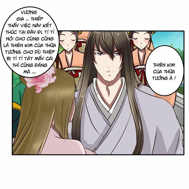 đọc truyện Thông Linh Phi Chương 49 ảnh 33 tại Thiên Thai Truyện