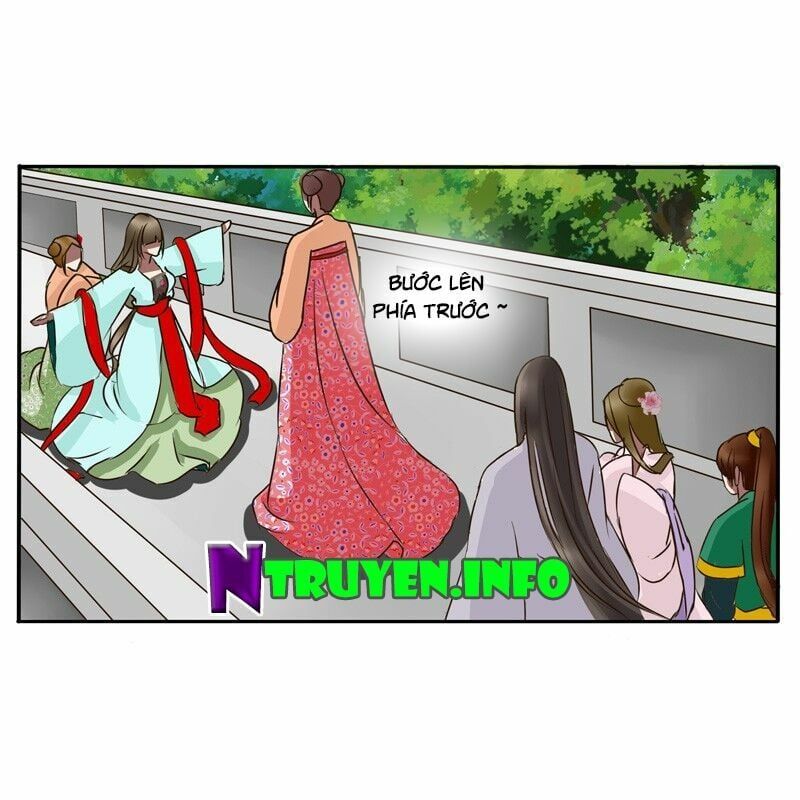 đọc truyện Thông Linh Phi Chương 49 ảnh 36 tại Thiên Thai Truyện