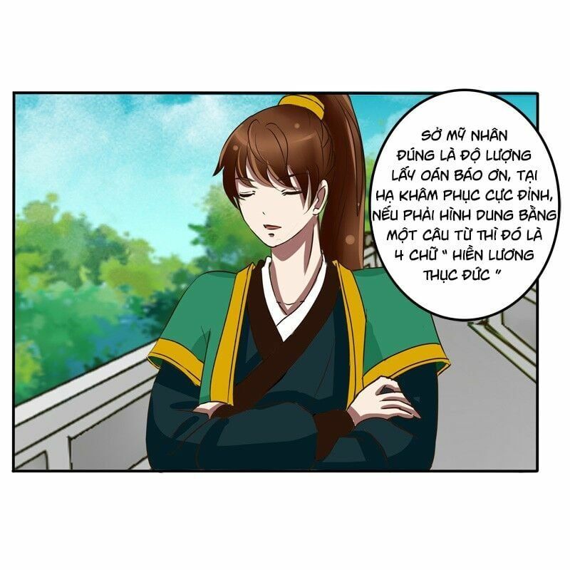 đọc truyện Thông Linh Phi Chương 49 ảnh 41 tại Thiên Thai Truyện