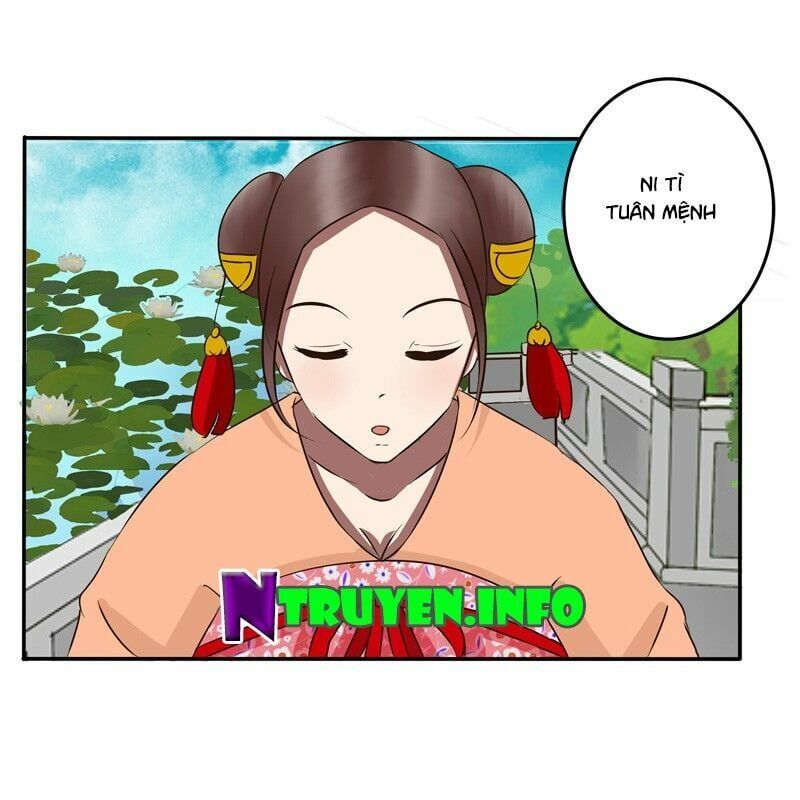 đọc truyện Thông Linh Phi Chương 49 ảnh 6 tại Thiên Thai Truyện