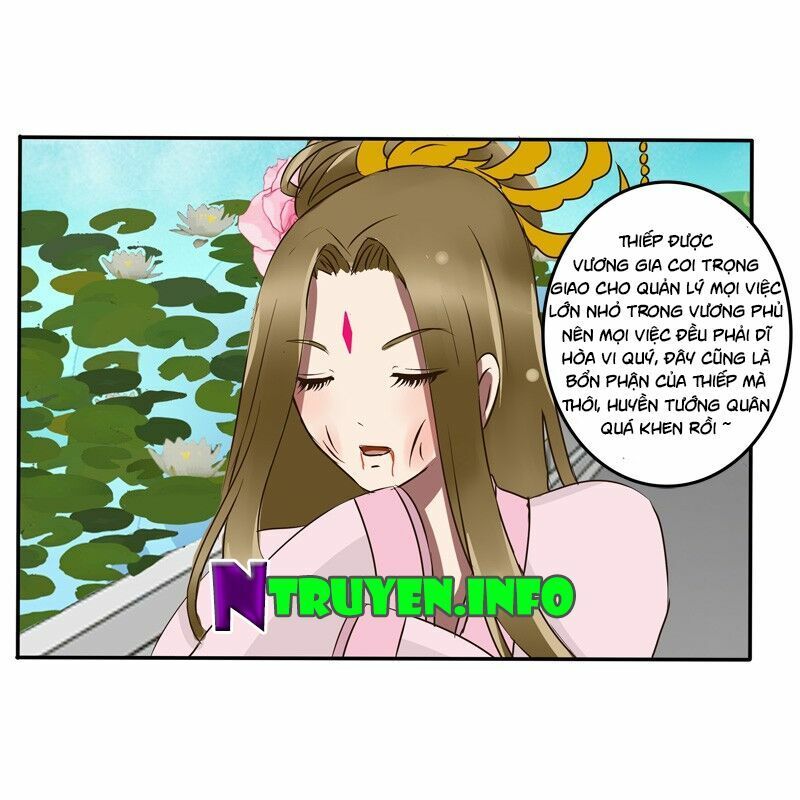 đọc truyện Thông Linh Phi Chương 49 ảnh 42 tại Thiên Thai Truyện