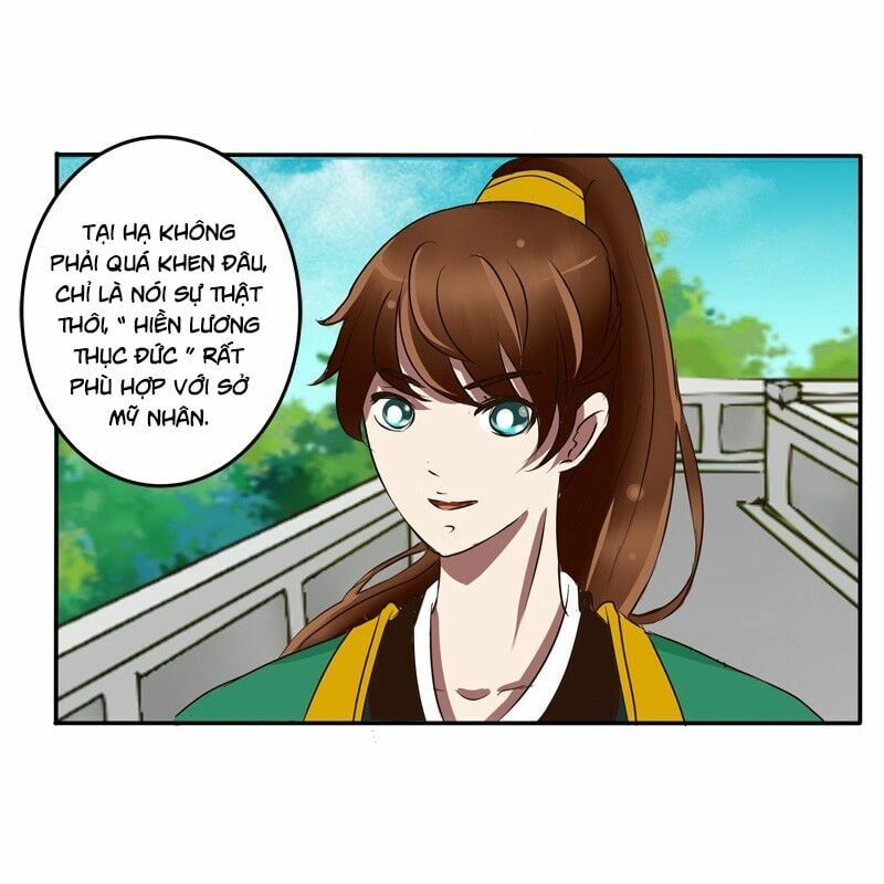 đọc truyện Thông Linh Phi Chương 49 ảnh 43 tại Thiên Thai Truyện