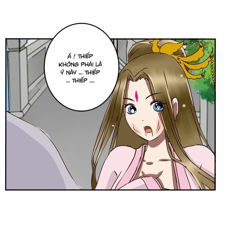 đọc truyện Thông Linh Phi Chương 49 ảnh 47 tại Thiên Thai Truyện