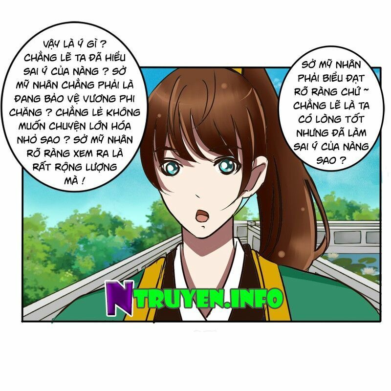 đọc truyện Thông Linh Phi Chương 49 ảnh 48 tại Thiên Thai Truyện