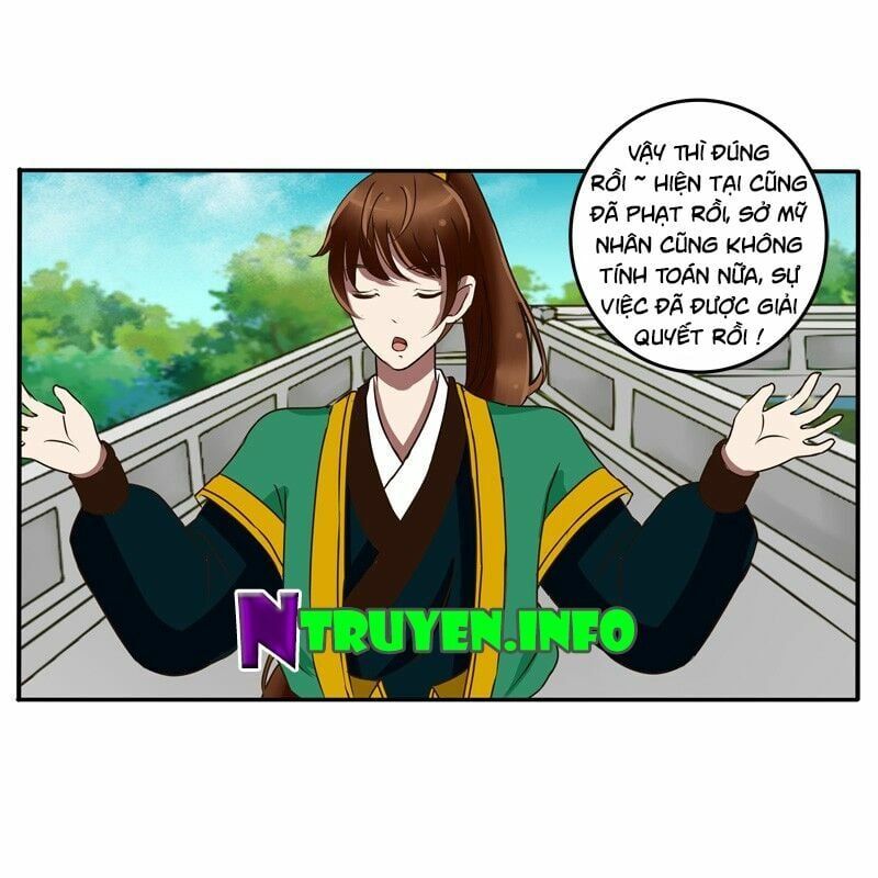 đọc truyện Thông Linh Phi Chương 49 ảnh 50 tại Thiên Thai Truyện