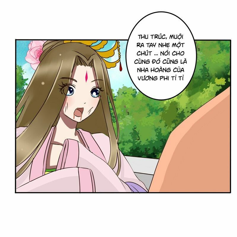 đọc truyện Thông Linh Phi Chương 49 ảnh 7 tại Thiên Thai Truyện