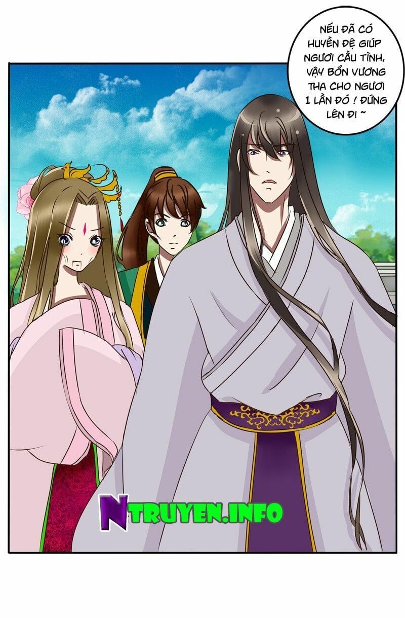 đọc truyện Thông Linh Phi Chương 49 ảnh 54 tại Thiên Thai Truyện