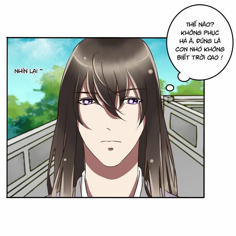 đọc truyện Thông Linh Phi Chương 49 ảnh 59 tại Thiên Thai Truyện