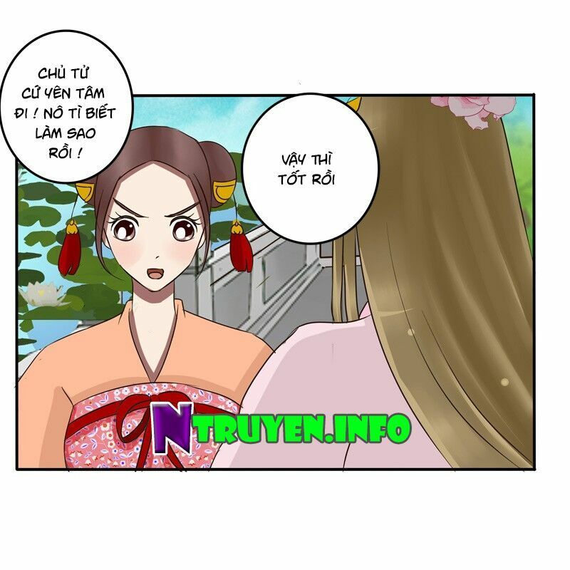 đọc truyện Thông Linh Phi Chương 49 ảnh 8 tại Thiên Thai Truyện