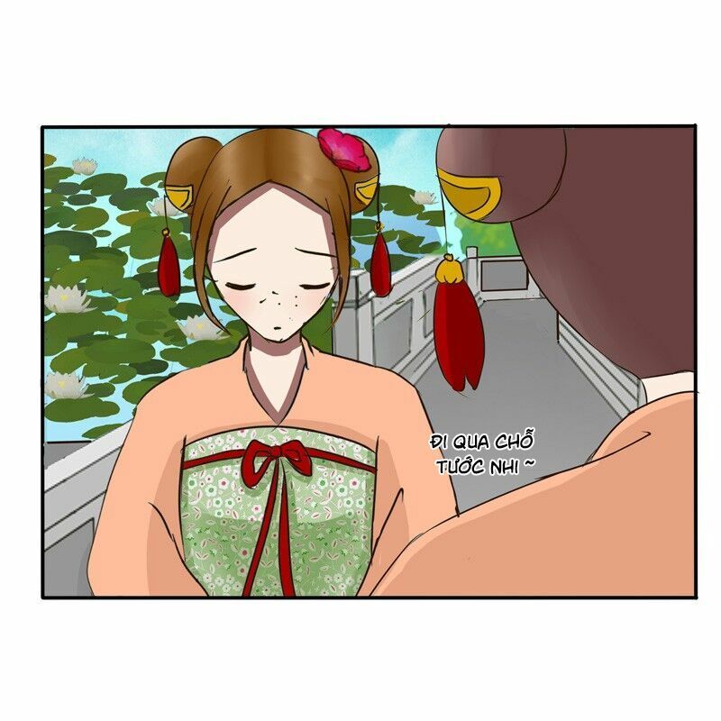 đọc truyện Thông Linh Phi Chương 49 ảnh 9 tại Thiên Thai Truyện