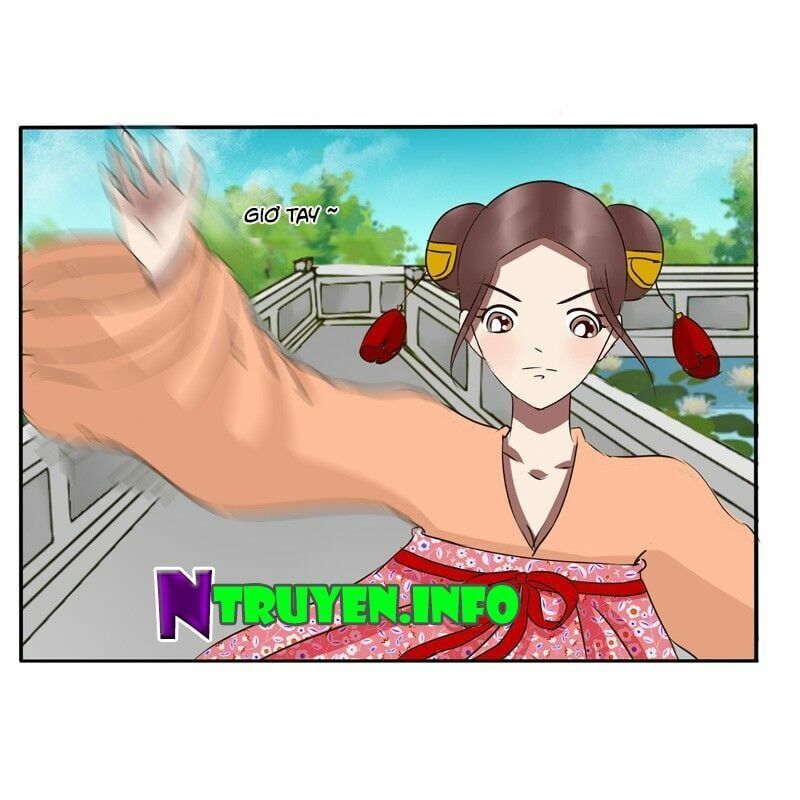 đọc truyện Thông Linh Phi Chương 49 ảnh 10 tại Thiên Thai Truyện