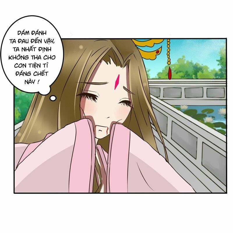 đọc truyện Thông Linh Phi Chương 49 ảnh 11 tại Thiên Thai Truyện