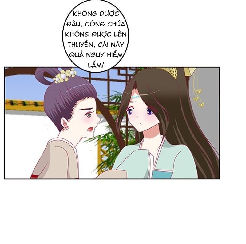 đọc truyện Thông Linh Phi Chương 490 ảnh 12 tại Thiên Thai Truyện