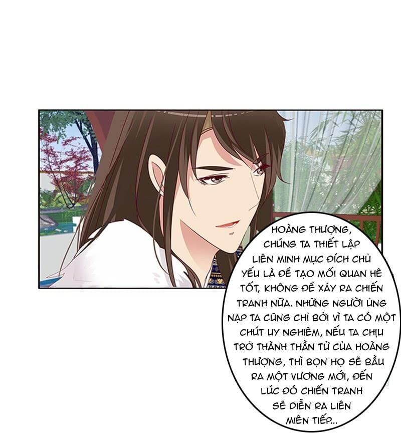 đọc truyện Thông Linh Phi Chương 490 ảnh 23 tại Thiên Thai Truyện