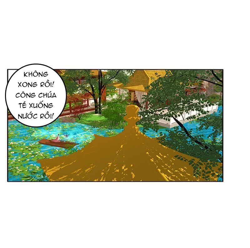 đọc truyện Thông Linh Phi Chương 490 ảnh 26 tại Thiên Thai Truyện