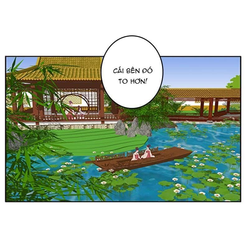 đọc truyện Thông Linh Phi Chương 490 ảnh 7 tại Thiên Thai Truyện