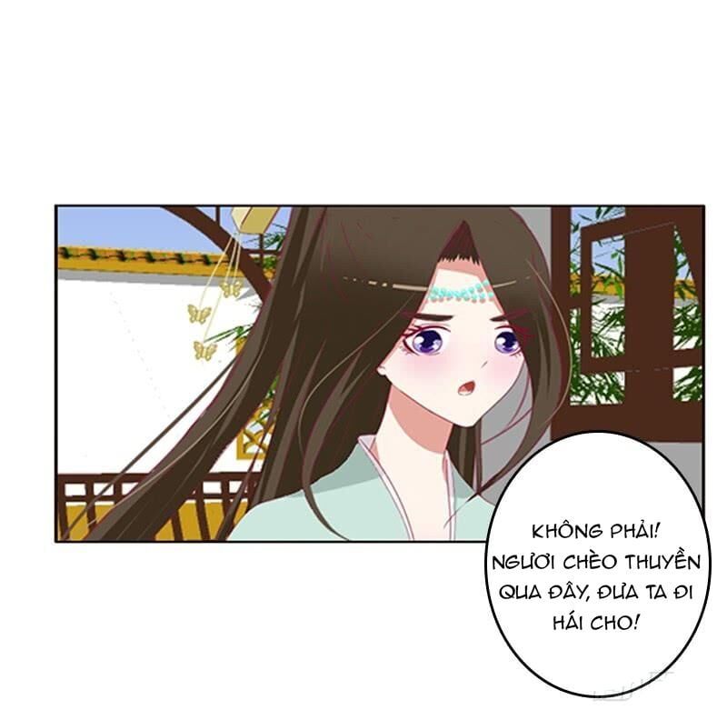 đọc truyện Thông Linh Phi Chương 490 ảnh 11 tại Thiên Thai Truyện