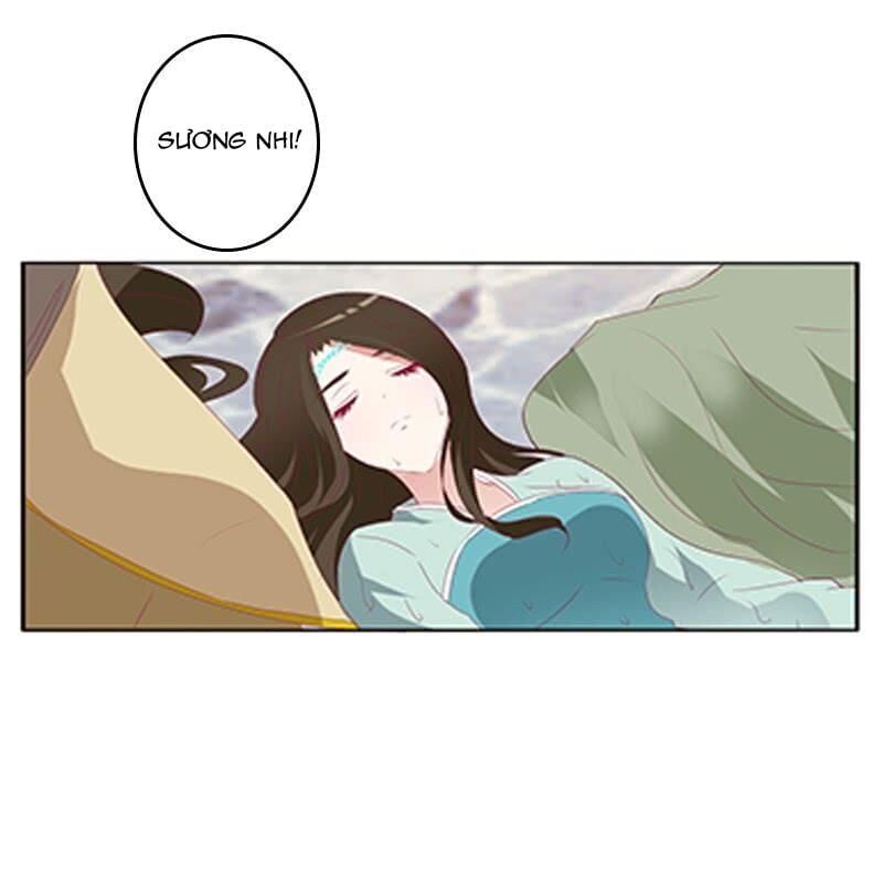 đọc truyện Thông Linh Phi Chương 491 ảnh 21 tại Thiên Thai Truyện