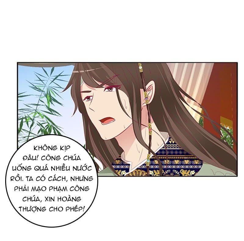 đọc truyện Thông Linh Phi Chương 491 ảnh 23 tại Thiên Thai Truyện