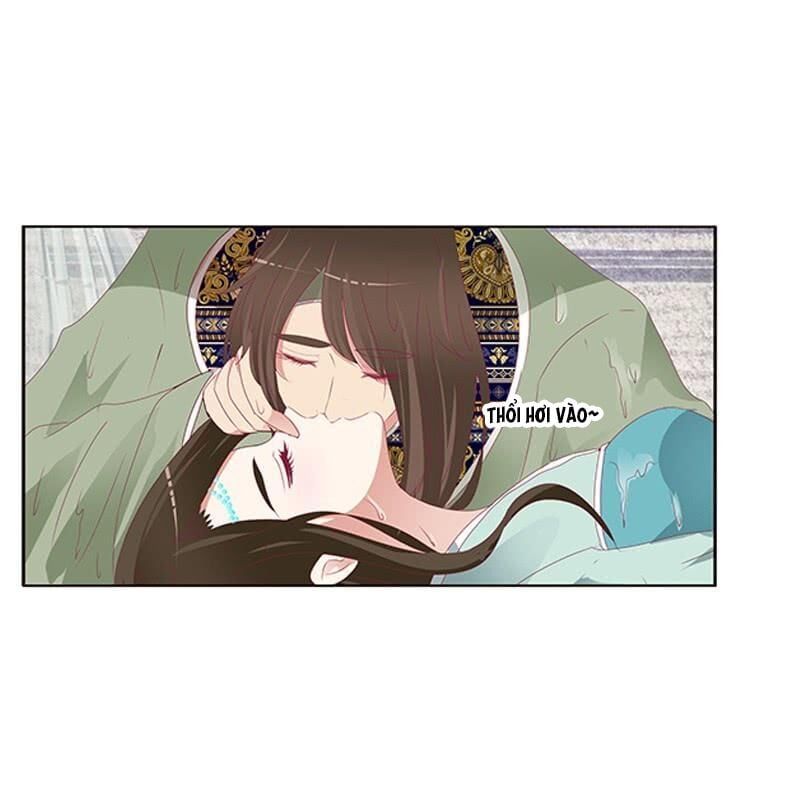 đọc truyện Thông Linh Phi Chương 491 ảnh 27 tại Thiên Thai Truyện