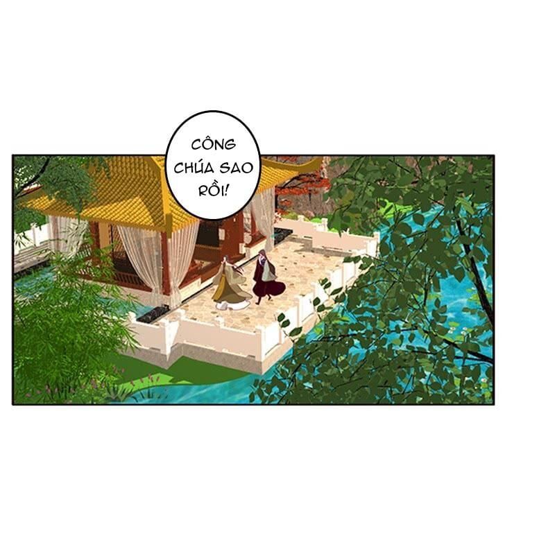 đọc truyện Thông Linh Phi Chương 491 ảnh 6 tại Thiên Thai Truyện