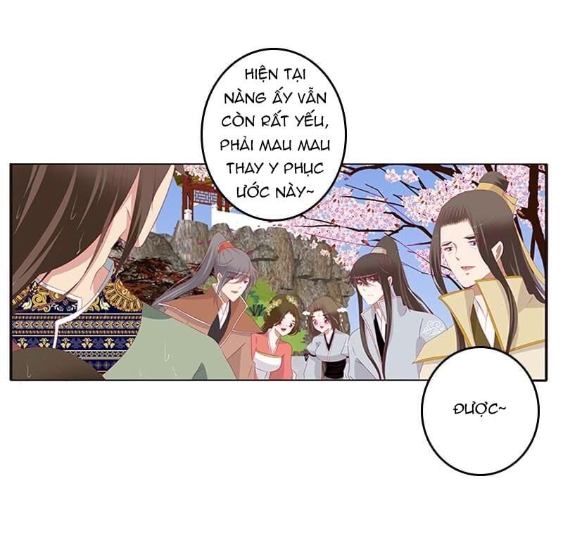 đọc truyện Thông Linh Phi Chương 492 ảnh 14 tại Thiên Thai Truyện