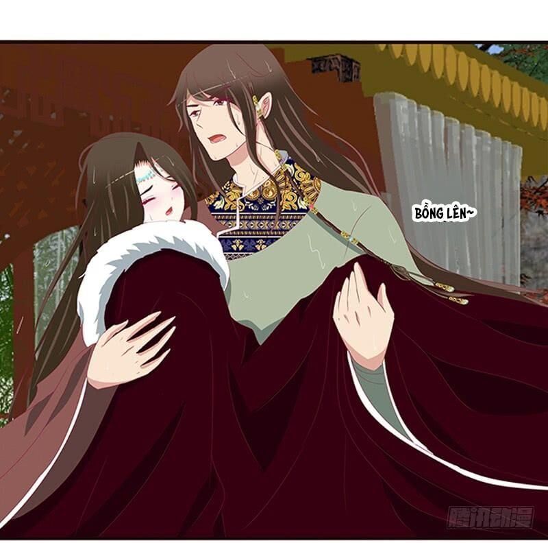 đọc truyện Thông Linh Phi Chương 492 ảnh 15 tại Thiên Thai Truyện