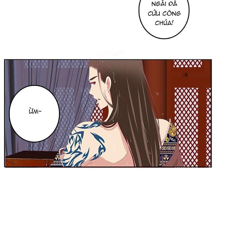 đọc truyện Thông Linh Phi Chương 492 ảnh 23 tại Thiên Thai Truyện