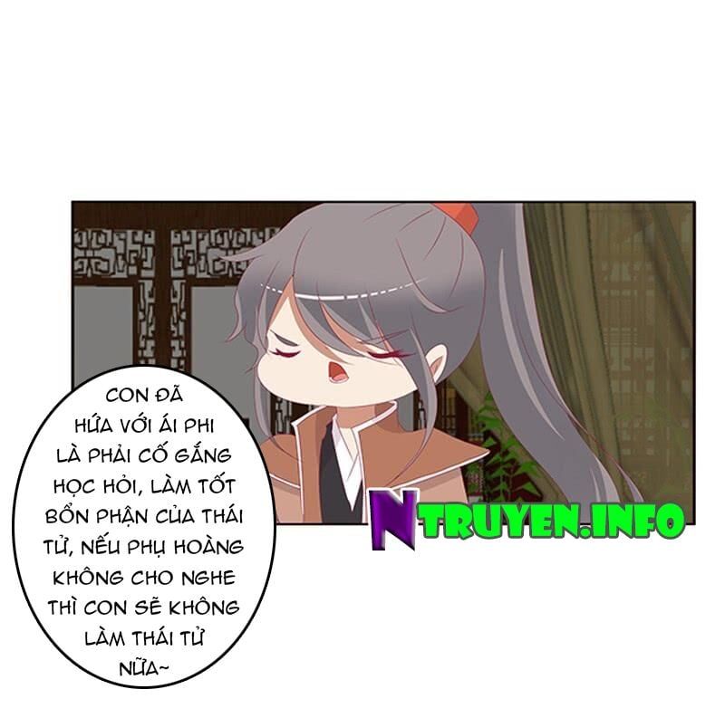 đọc truyện Thông Linh Phi Chương 493 ảnh 14 tại Thiên Thai Truyện